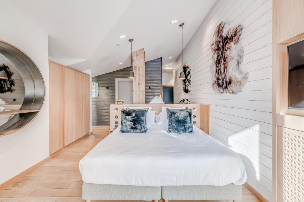 Le Yule Hotel Spa hotel pied des pistes 15