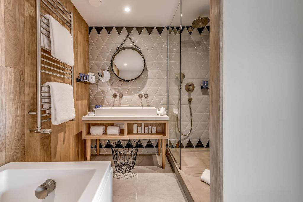 Le Yule Hotel Spa hotel pied des pistes 17