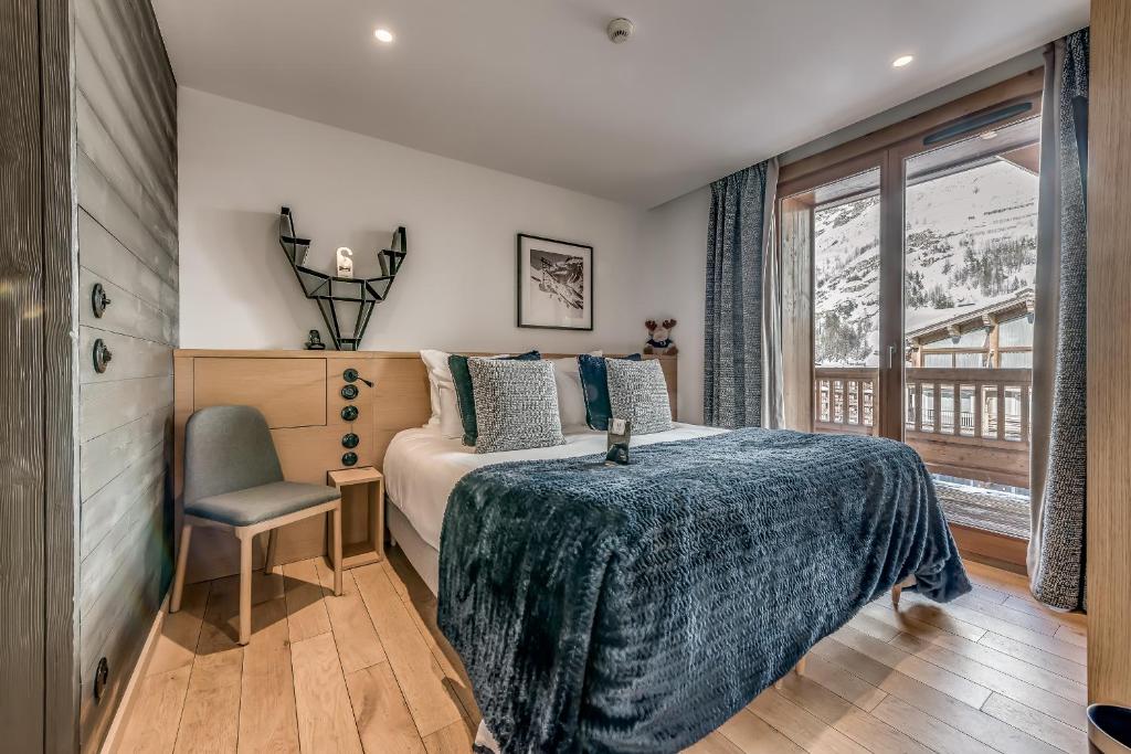 Le Yule Hotel Spa hotel pied des pistes 18