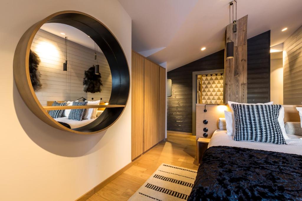 Le Yule Hotel Spa hotel pied des pistes 2