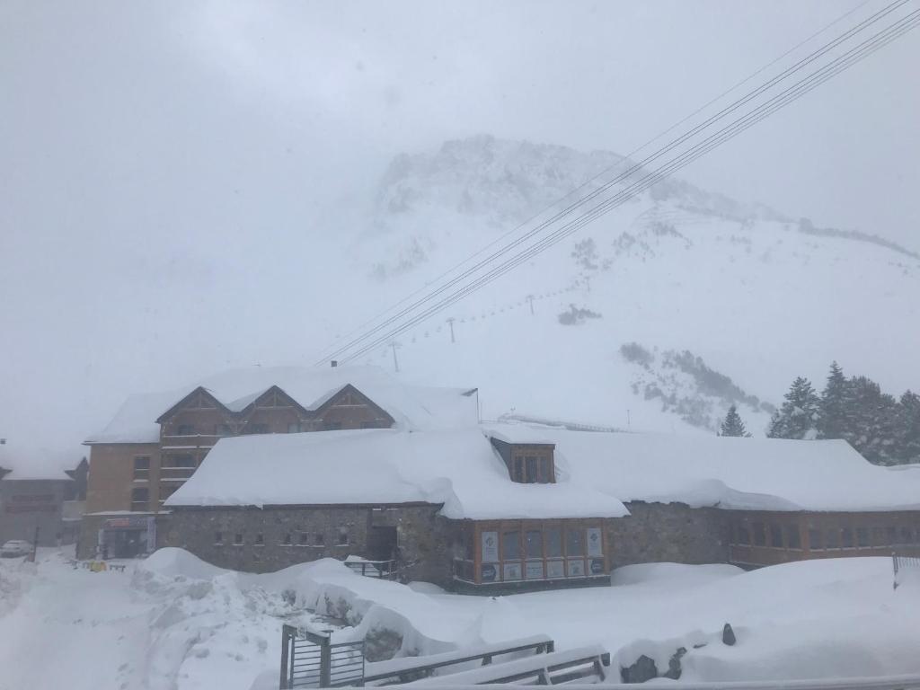 Le chalet des etoiles appartement pied des pistes 12