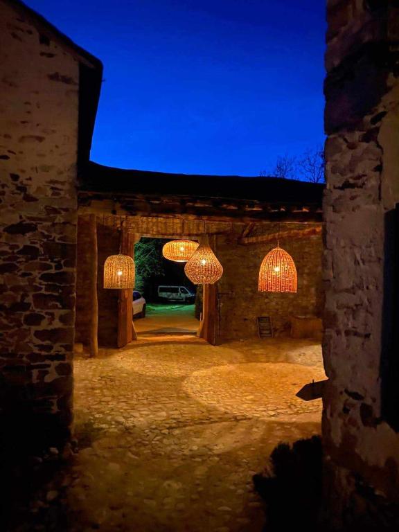 Le chateau brangoly hotel pied des pistes 12