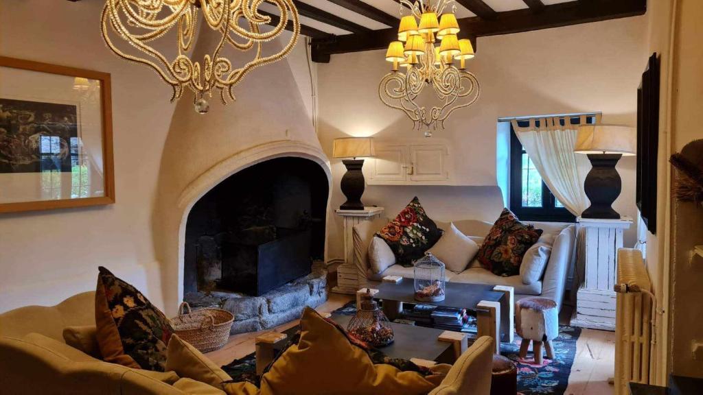 Le chateau brangoly hotel pied des pistes 14