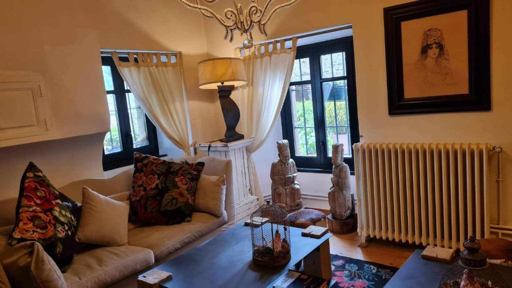 Le chateau brangoly hotel pied des pistes 15