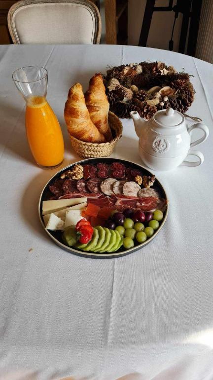 Le chateau brangoly hotel pied des pistes 17