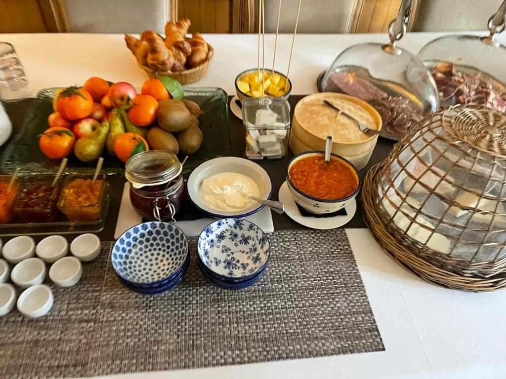 Le chateau brangoly hotel pied des pistes 5