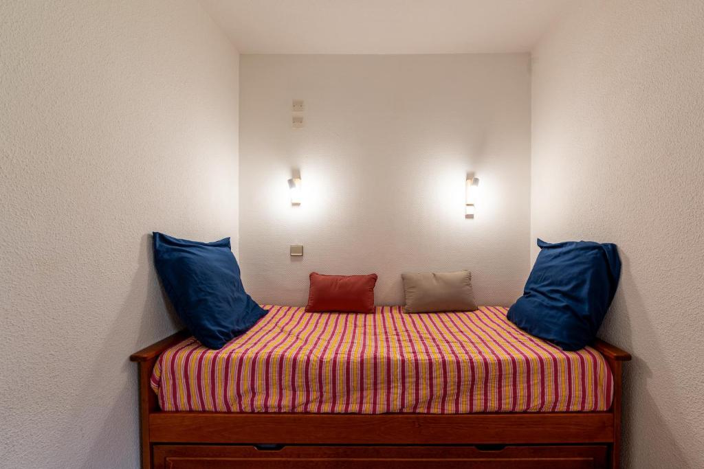 Le cheval blanc E7 appartement pied des pistes 16