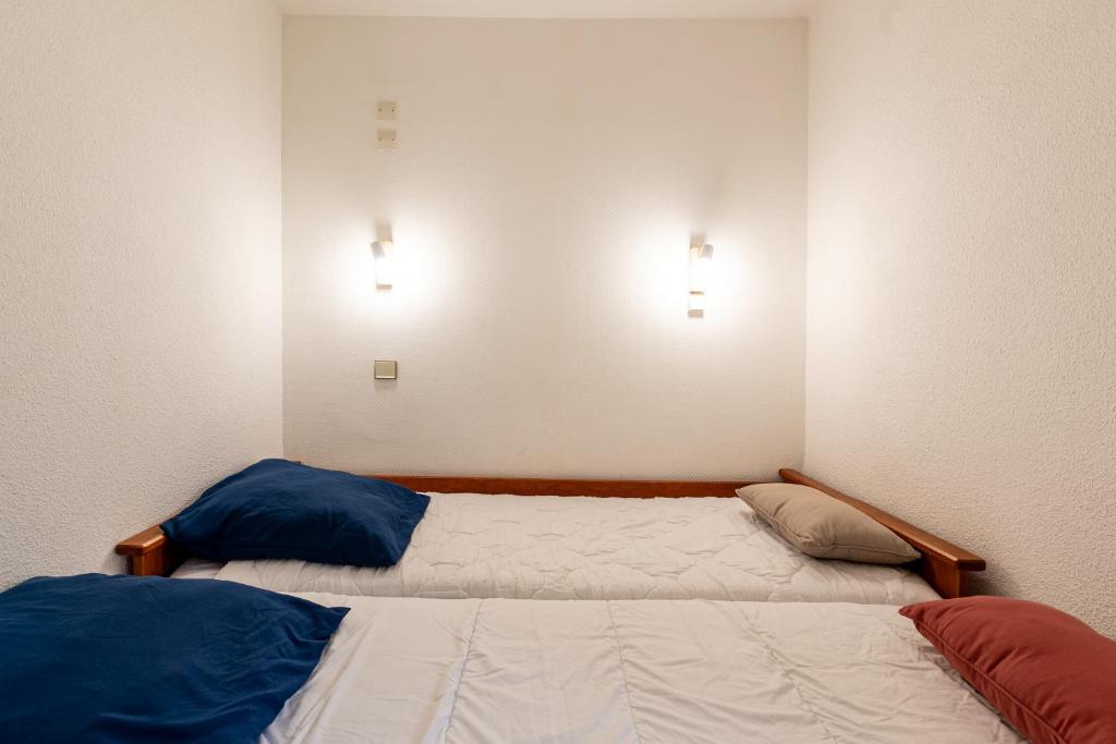 Le cheval blanc E7 appartement pied des pistes 18