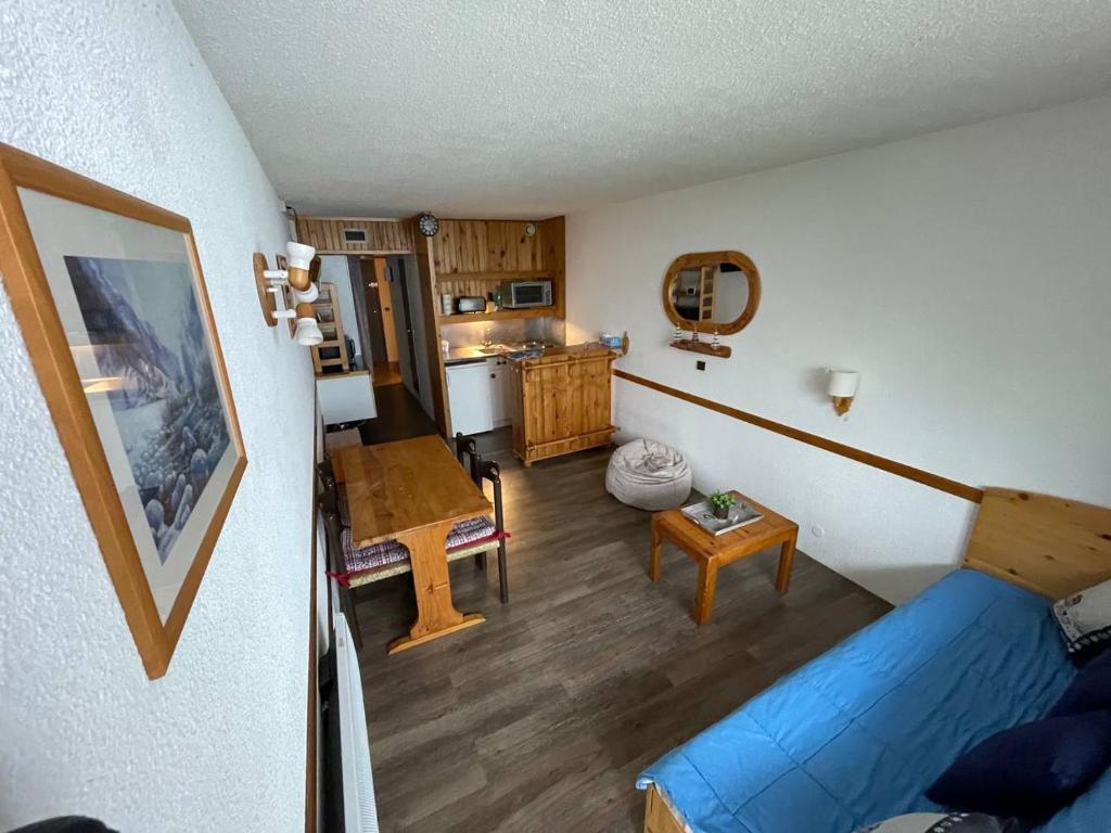 Le choucas Les Arcs appartement pied des pistes 3