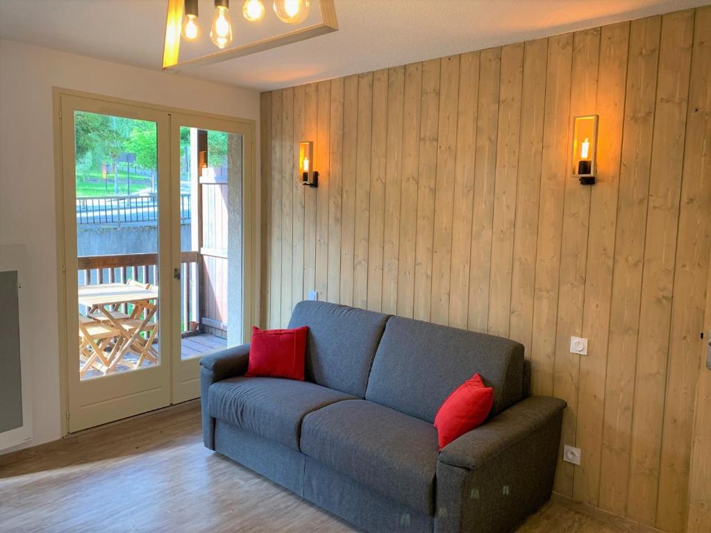 Le cozy du soulan T2 bis soda appartement pied des pistes 10