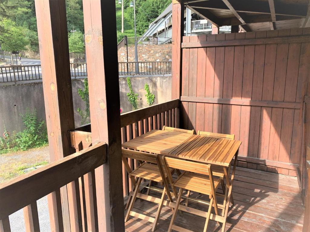 Le cozy du soulan T2 bis soda appartement pied des pistes 12
