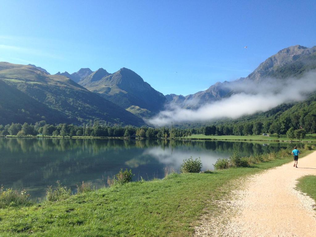 Le cozy du soulan T2 bis soda appartement pied des pistes 16