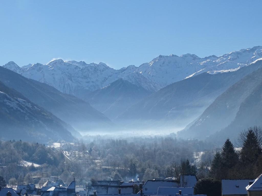 Le cozy du soulan T2 bis soda appartement pied des pistes 17