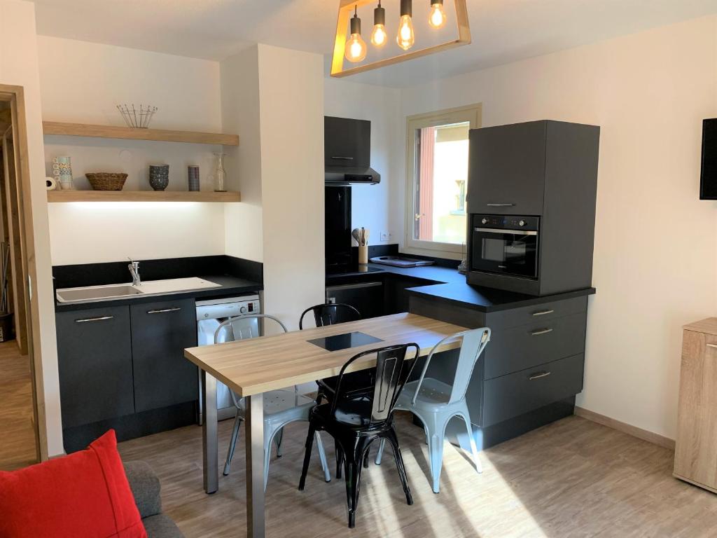 Le cozy du soulan T2 bis soda appartement pied des pistes 4