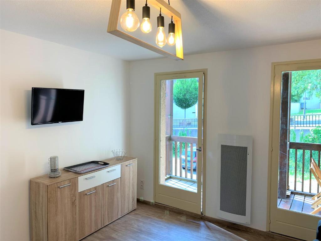 Le cozy du soulan T2 bis soda appartement pied des pistes 5