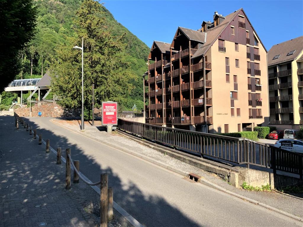 Le cozy du soulan T2 bis soda appartement pied des pistes 6
