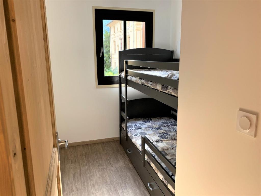 Le cozy du soulan T2 bis soda appartement pied des pistes 7