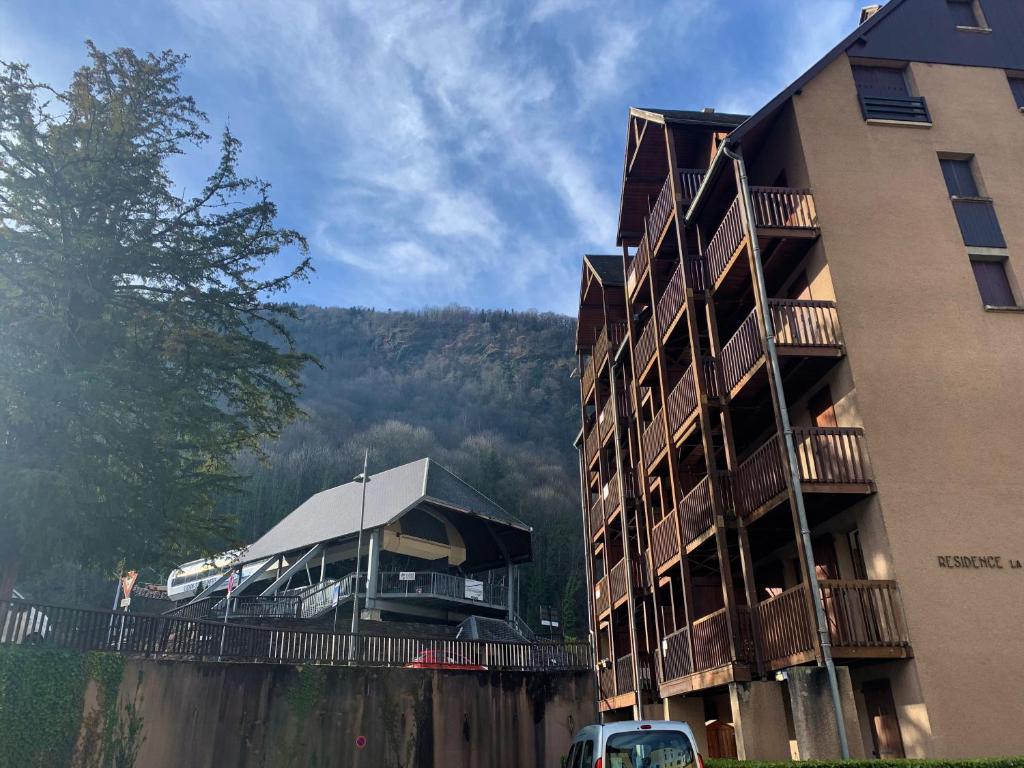 Le cozy du soulan T2 bis soda appartement pied des pistes 8