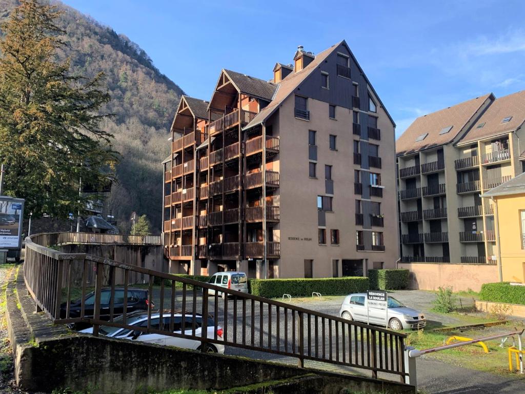 Le cozy du soulan T2 bis soda appartement pied des pistes