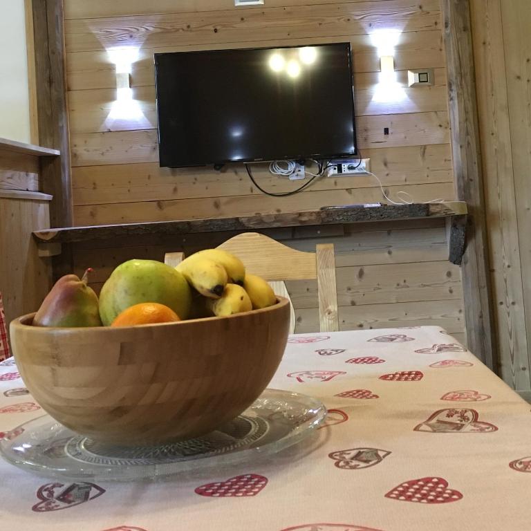 Le grenier des reves appartement pied des pistes 11