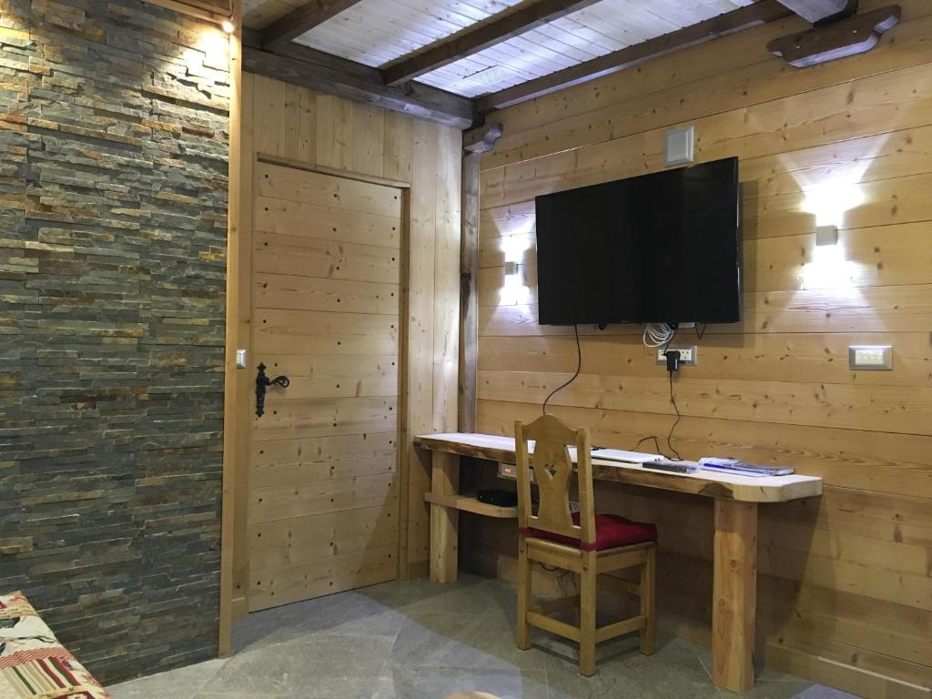 Le grenier des reves appartement pied des pistes 4