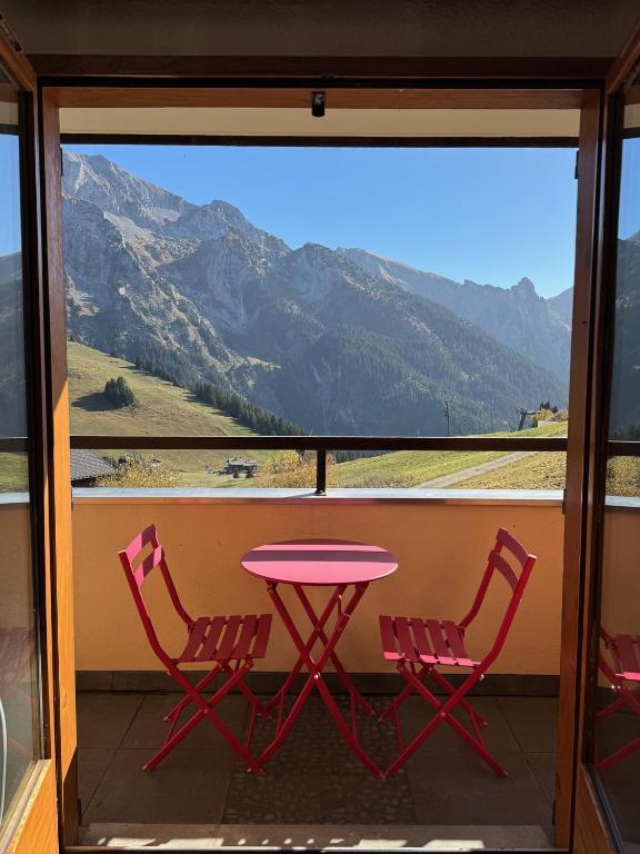 Le lodge by Lilou appartement pied des pistes 10