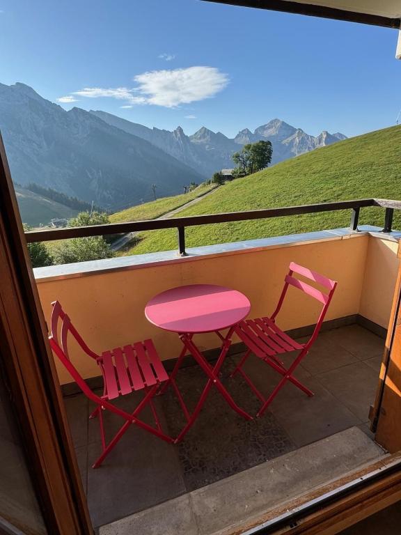 Le lodge by Lilou appartement pied des pistes 11