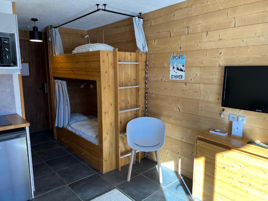 Le lodge by Lilou appartement pied des pistes 12