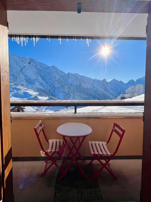 Le lodge by Lilou appartement pied des pistes 8
