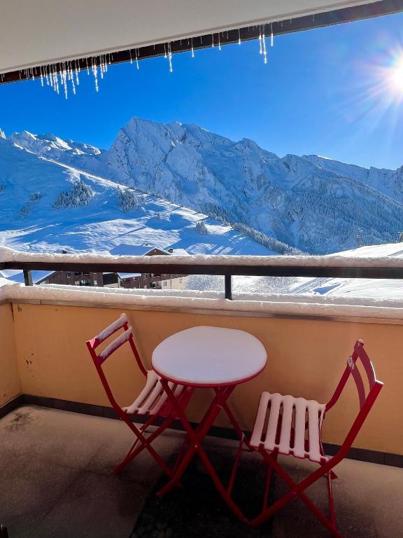 Le lodge by Lilou appartement pied des pistes 9