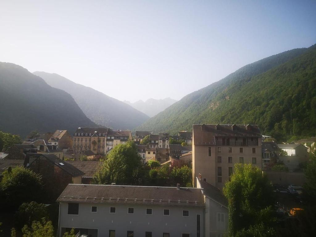 Le petit Chalet Luchonnais appartement pied des pistes 4