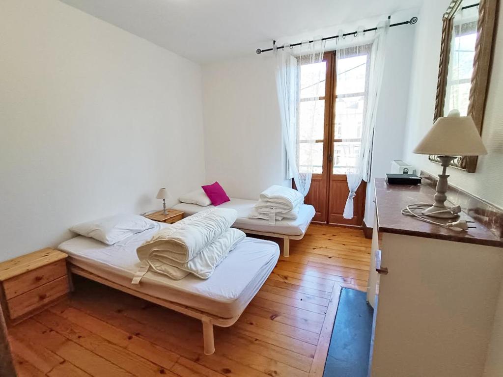 Le petit cerf T3 wifi cave appartement pied des pistes 1
