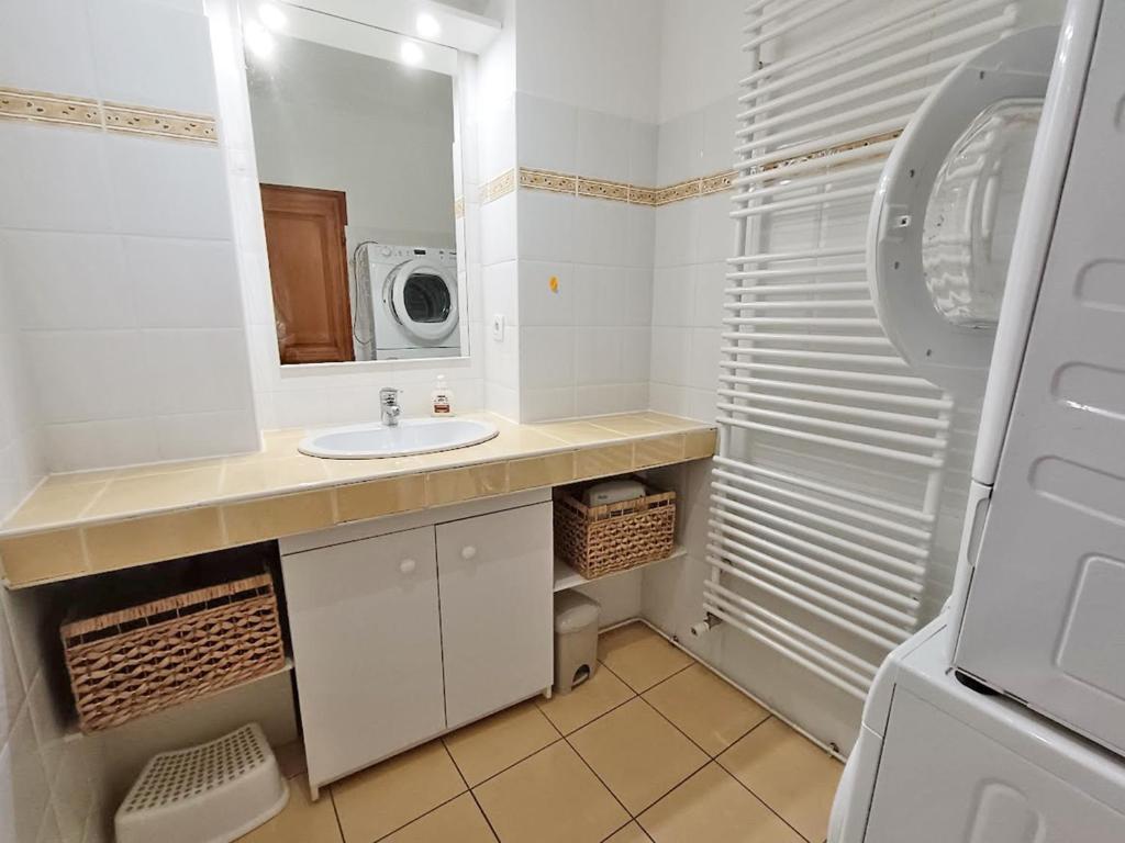 Le petit cerf T3 wifi cave appartement pied des pistes 2