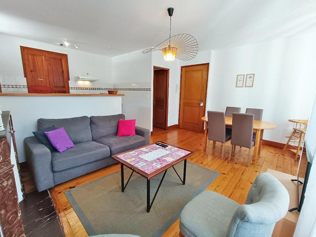 Le petit cerf T3 wifi cave appartement pied des pistes 3
