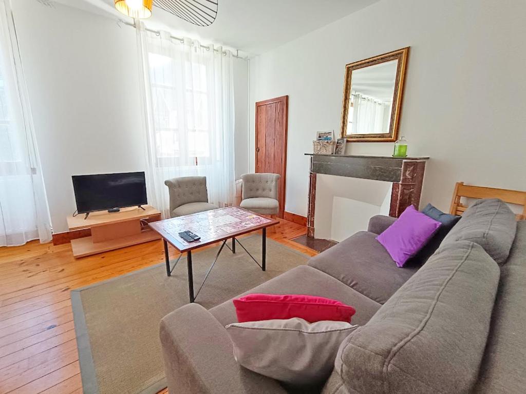 Le petit cerf T3 wifi cave appartement pied des pistes 4