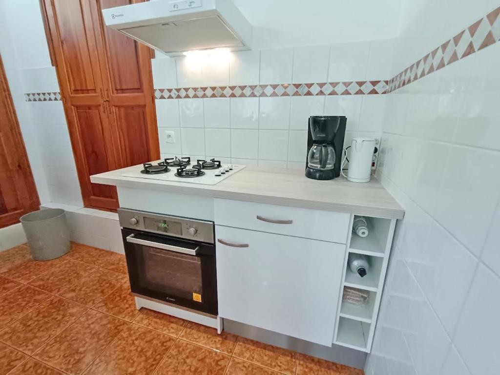 Le petit cerf T3 wifi cave appartement pied des pistes 9