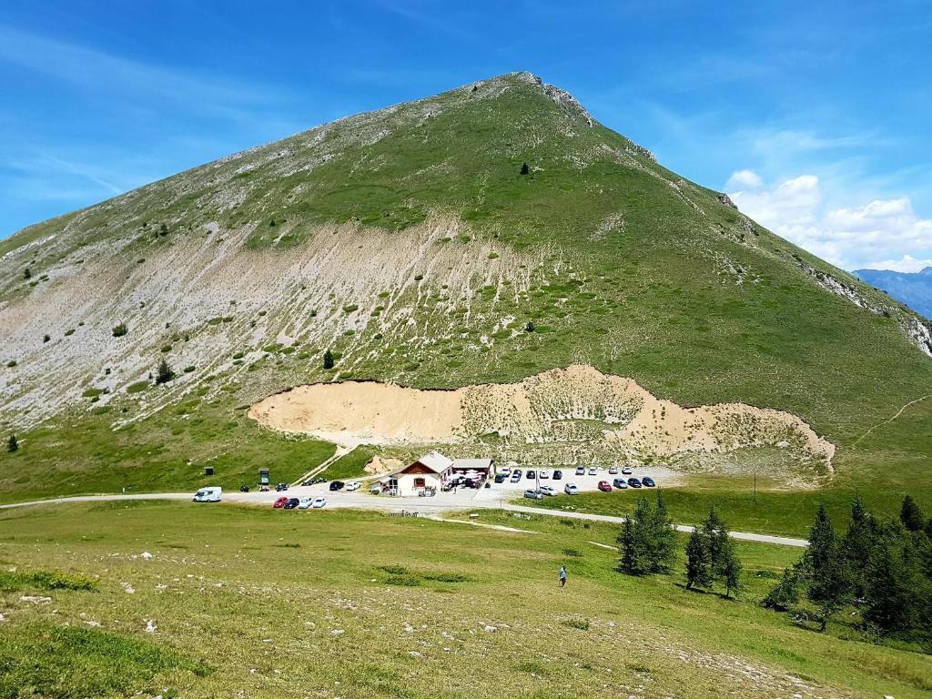 Le ptit Cozy appartement pied des pistes 17