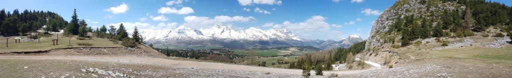 Le ptit Cozy appartement pied des pistes 19