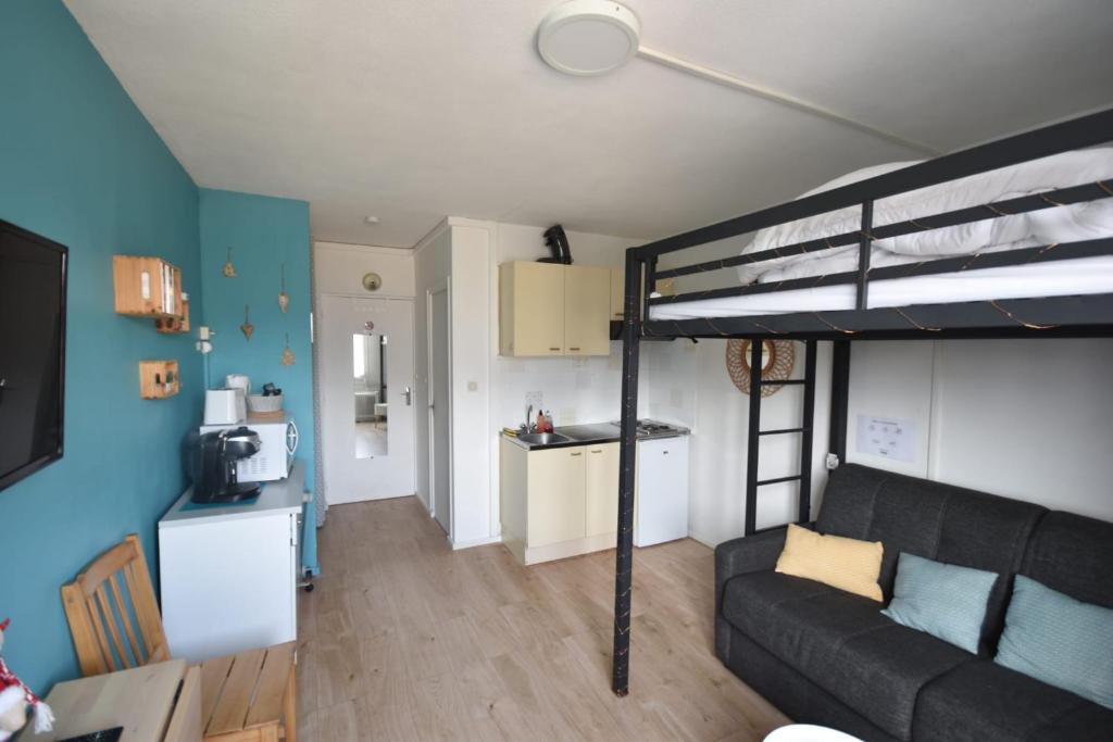 Le ptit Cozy appartement pied des pistes