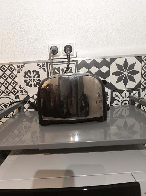 Le reflet des montagnes studio centre Luchon 4 personnes appartement pied des pistes 12