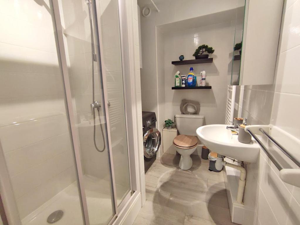 Le reflet des montagnes studio centre Luchon 4 personnes appartement pied des pistes 2