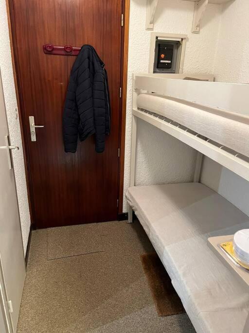 Le studio des oursons appartement pied des pistes 1