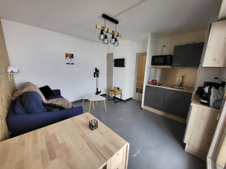Le studio des oursons appartement pied des pistes 3