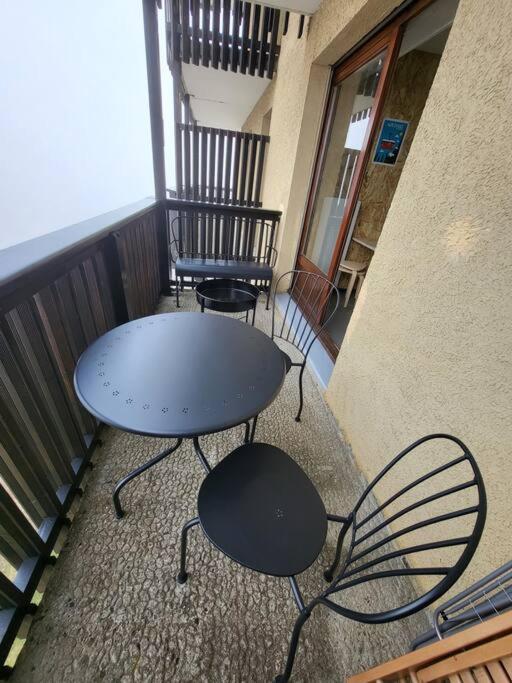 Le studio des oursons appartement pied des pistes 5