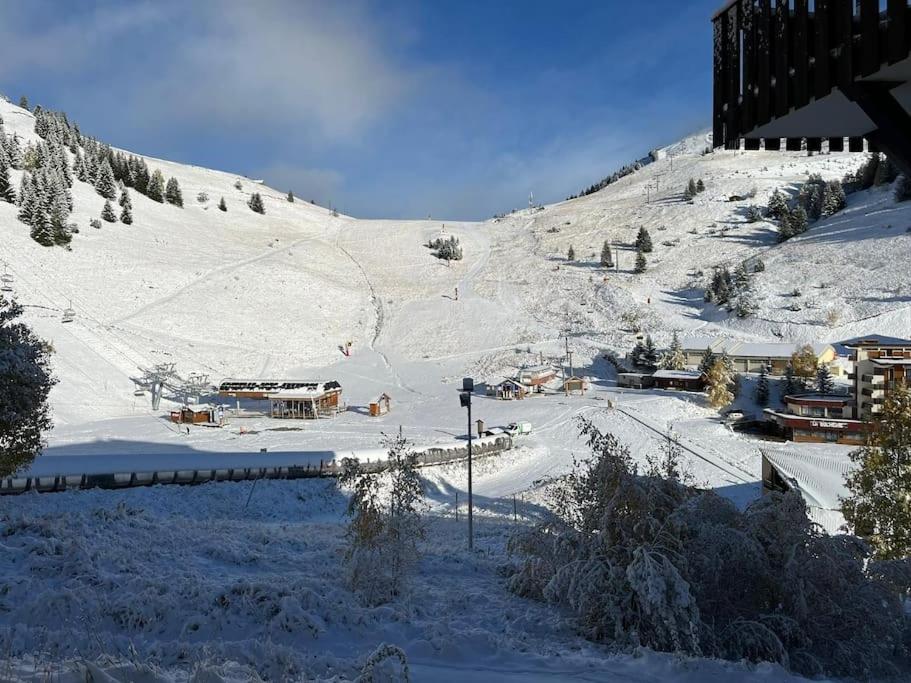 Le studio des oursons appartement pied des pistes 6
