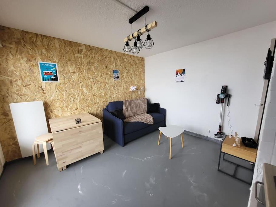 Le studio des oursons appartement pied des pistes 9