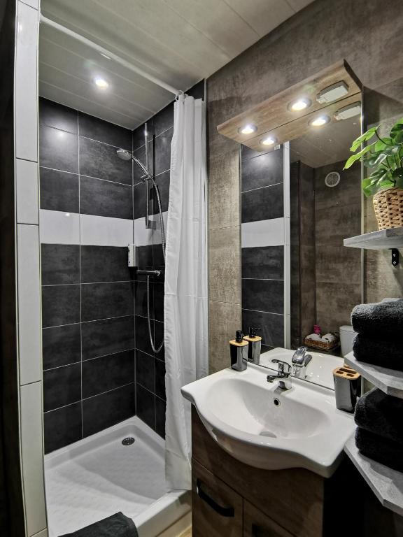 Lechappee etoilee Metabief appartement pied des pistes 2