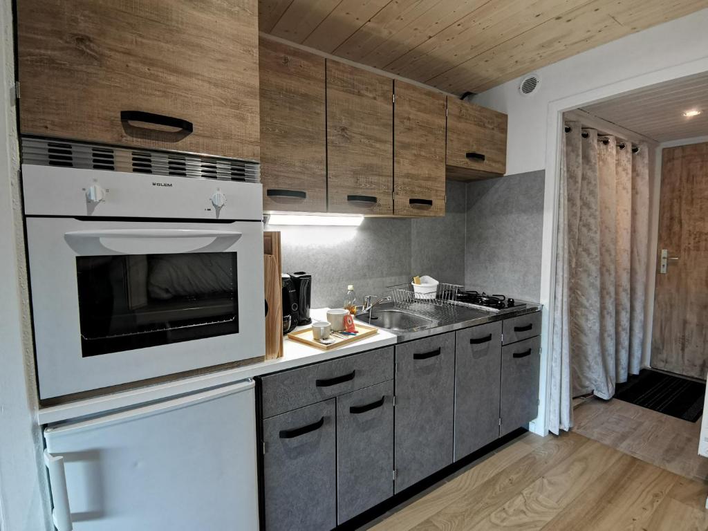 Lechappee etoilee Metabief appartement pied des pistes 8
