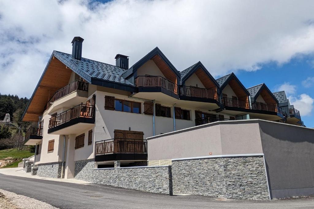 Lecrin des neiges Sauna gite pied des pistes 18