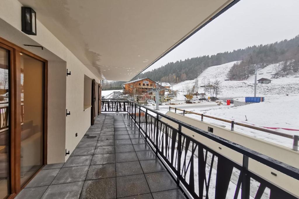 Lecrin des neiges Sauna gite pied des pistes 6